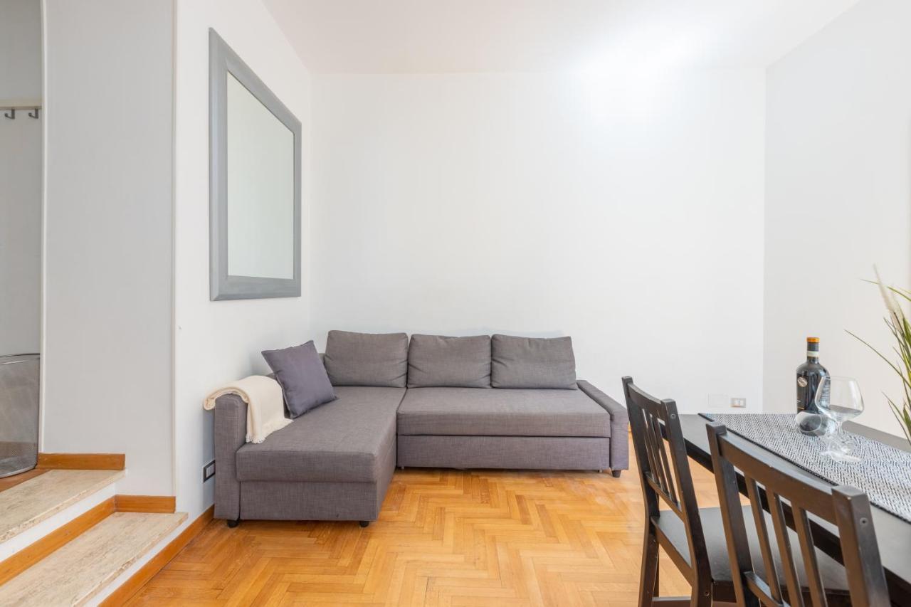 רומא Vg Fori Imperiali 5 Stelle Appartamento Elegante מראה חיצוני תמונה